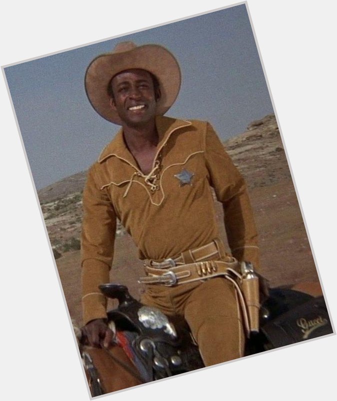Happy Birthday to the late, great Cleavon Little. 
Born on June 1, 1939 