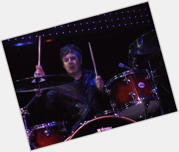 Happy birthday to drummer, Heres 15 seconds of Clem on drums:  