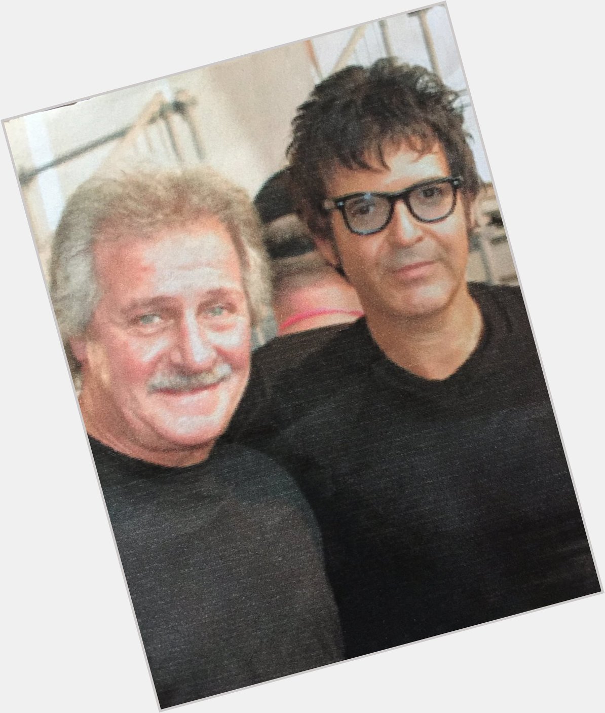 Belated Happy Birthday to Pete Best , both born the same day Nov . 24th ! 
