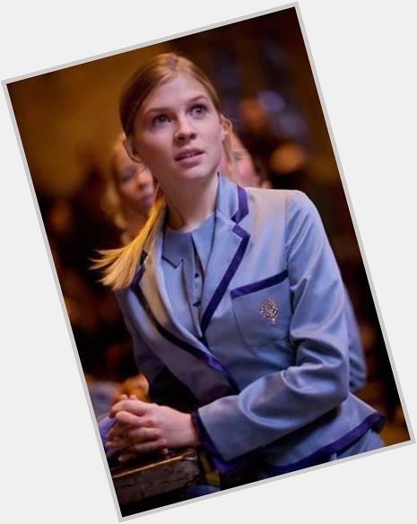 Happy Birthday, Clémence Poésy who played as Fleur Delacour in Harry Potter 