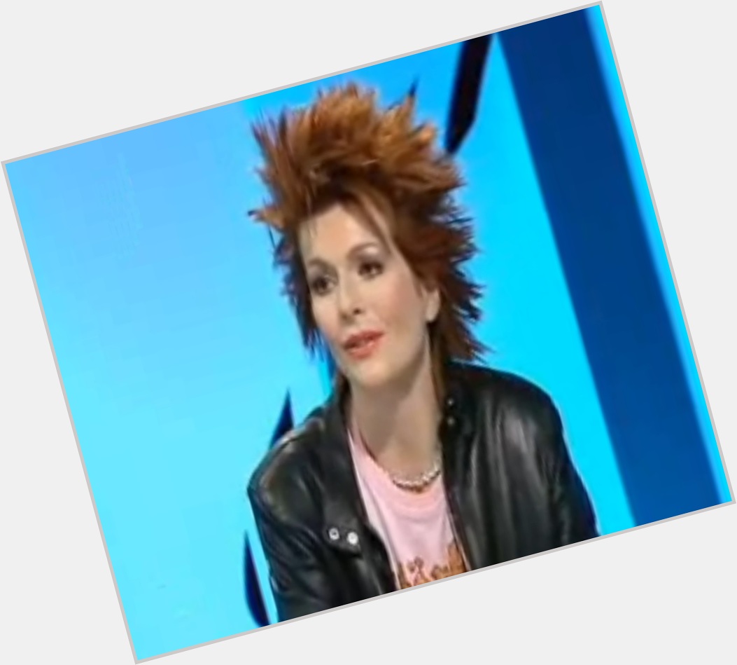 A Happy Birthday to Cleo Rocos who is celebrating her 60th birthday, today. 