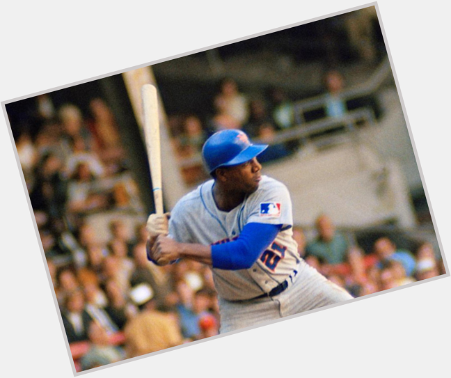 Happy birthday to Mets All Star and World Series champ Cleon Jones 