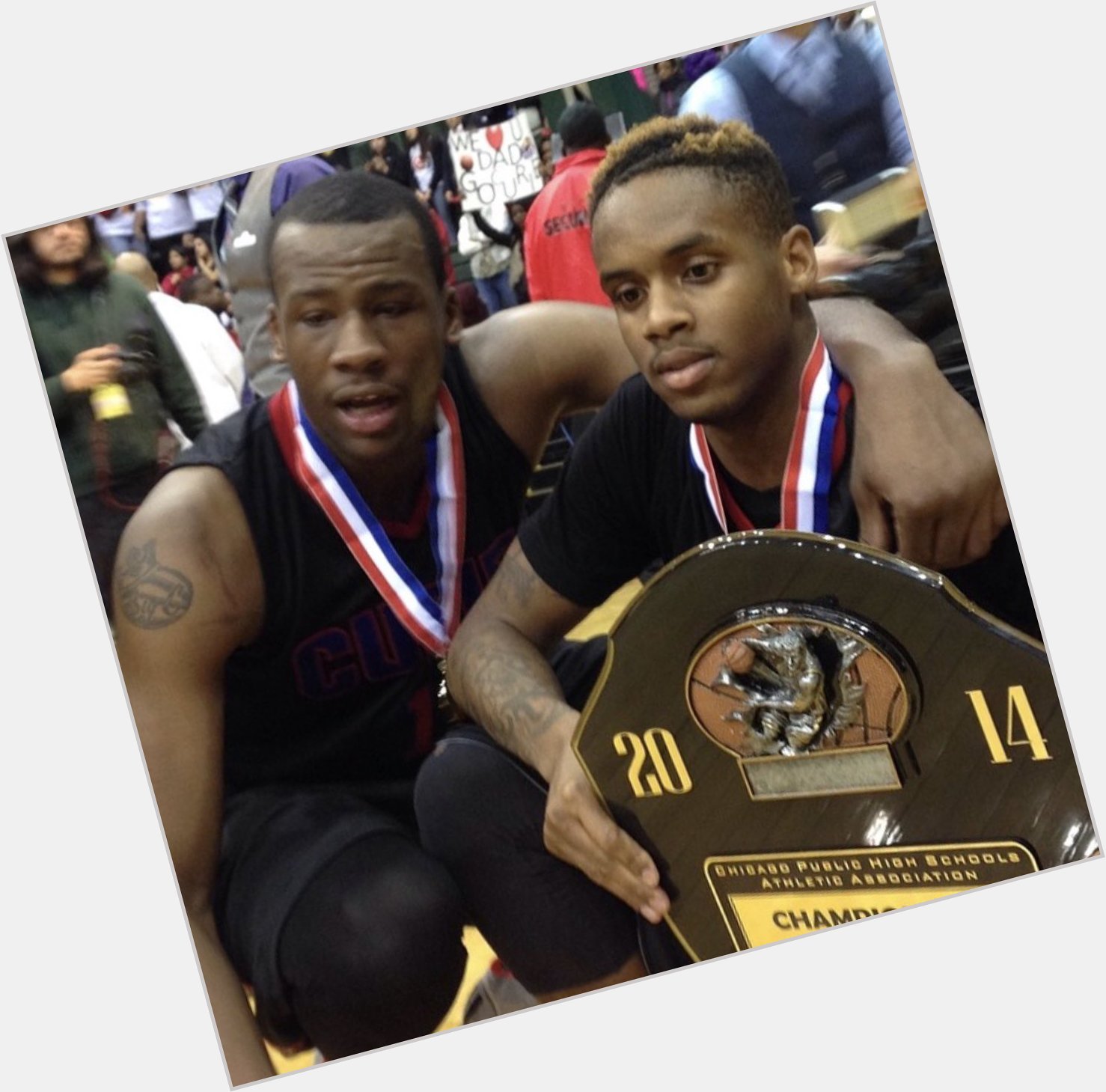 Happy Birthday Cliff Alexander! 