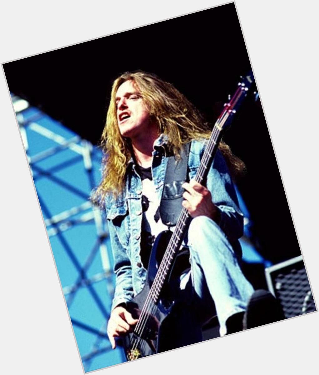 Happy birthday to my favourite bass player: Cliff Burton. Absolute Legend. RIP and horns up     