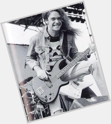 Happy Birthday to Cliff Burton who would have been 53 years old today -Holy Hell
Rest In Peace man \\m/ 