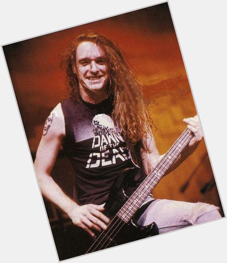 And a happy 53rd birthday to the late, Cliff Burton \\m/ 