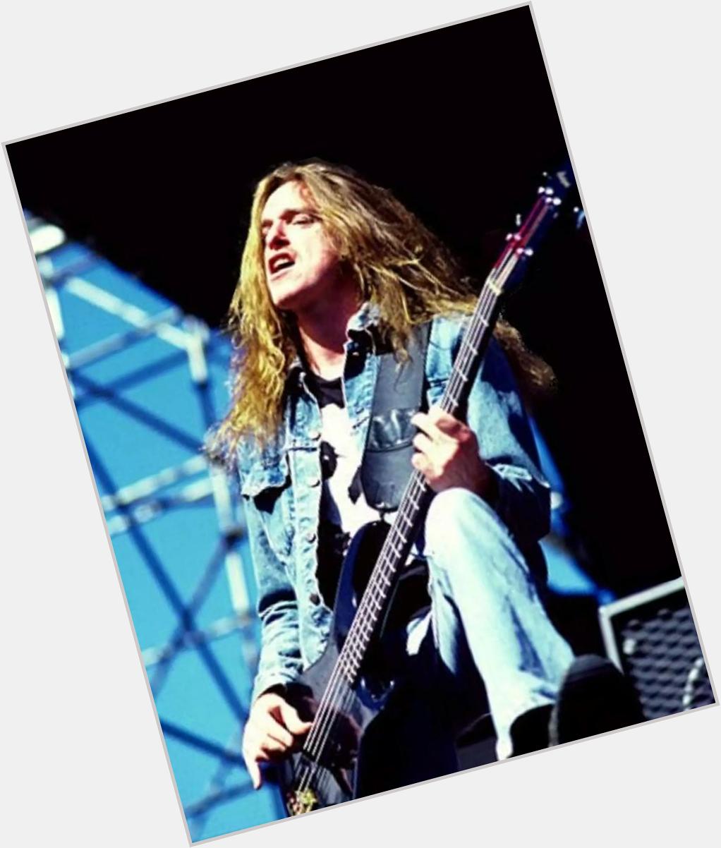 Happy Birthday Cliff Burton. Metallica never did anything incredible musically without you. 