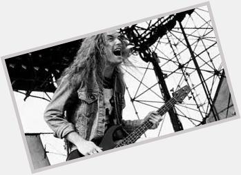 Happy birthday to Cliff Burton, he would be 56 TODAY  (Metallica) (died in 1986) R.I.P 