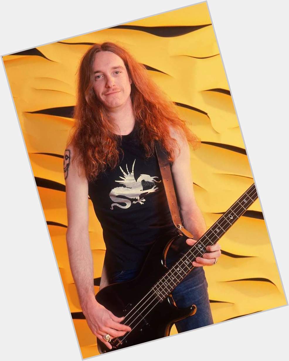 Happy 57th Birthday and R.I.P to absolute Cliff Burton of  