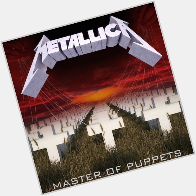  Battery
from Master Of Puppets
by Metallica

Happy Birthday, Cliff Burton! 