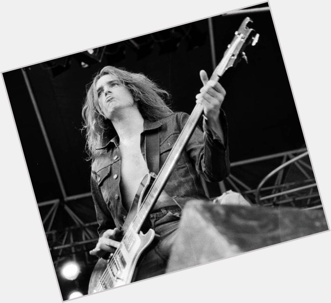 If I could bring back to life just one deceased artist, it would be Cliff Burton

Happy birthday, Cliff 