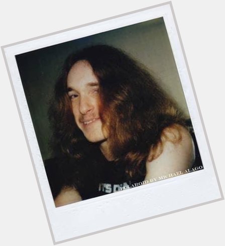    Happy birthday Cliff Burton ...you are always in our hearts. 