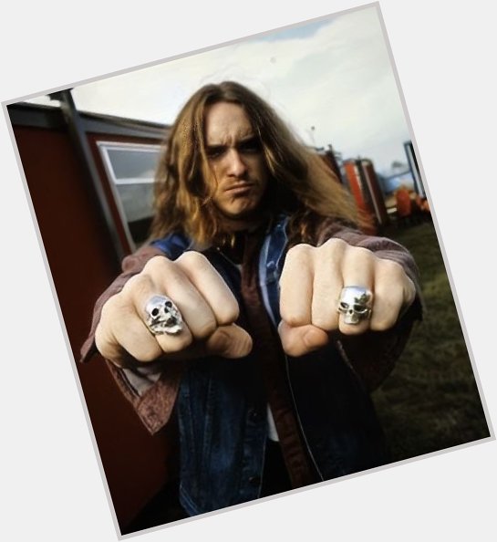 One of the outstanding bassist player in the game. Happy Birthday Cliff Burton 