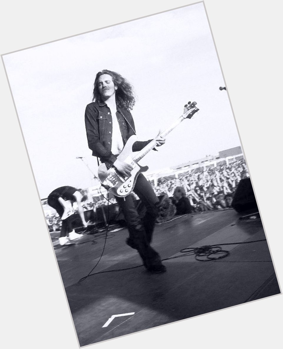 Happy birthday to cliff burton, who would have been 60 today. we miss you cliff 