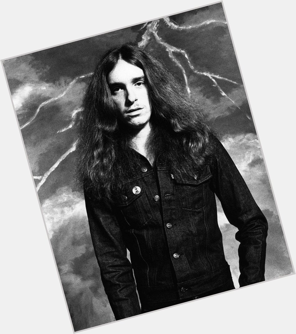 HAPPY BIRTHDAY TO THE ONE AND ONLY CLIFF BURTON OF METALLICA! 