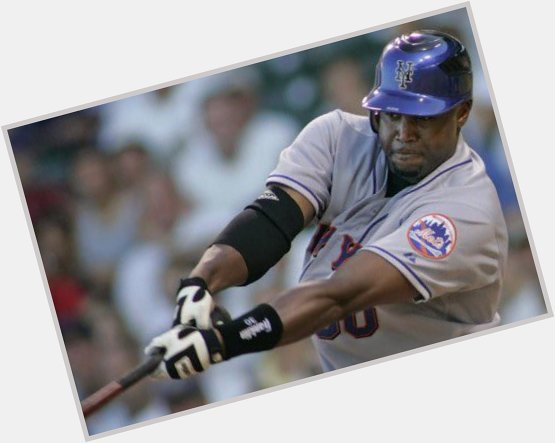 Happy Birthday, Cliff Floyd! The former OF turns 46 today:  