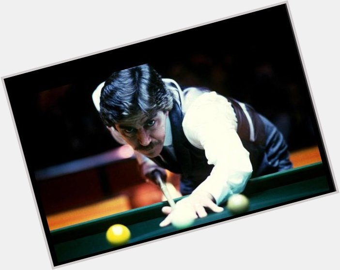 Happy birthday, Cliff Thorburn! (71 years old, legend of Snooker) 