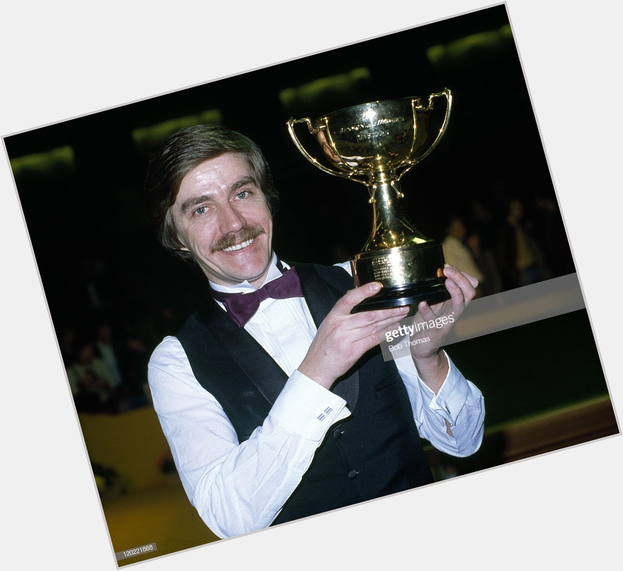Happy birthday to Cliff Thorburn - three times Masters champion (1983, 1985, 1986)   