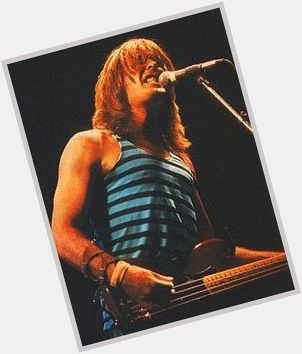 Happy Birthday to bassist Cliff Williams! All AC/DC for this hour! 
