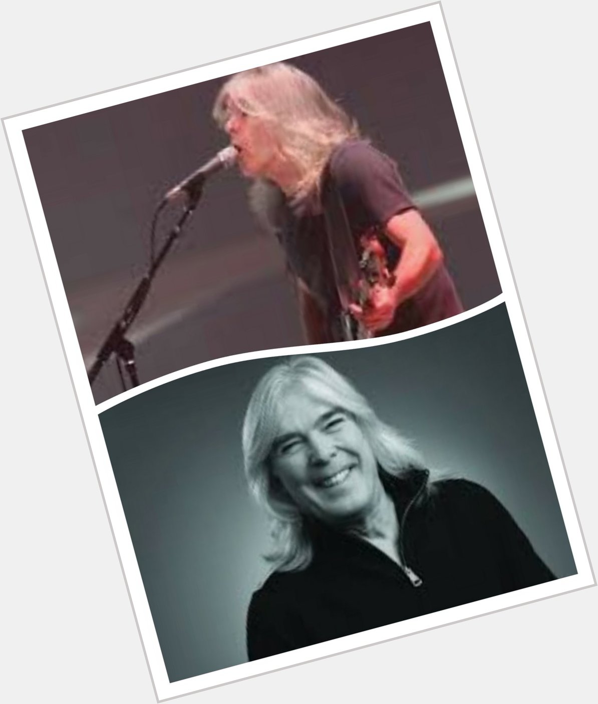 Happy 70th Birthday to Cliff Williams from  