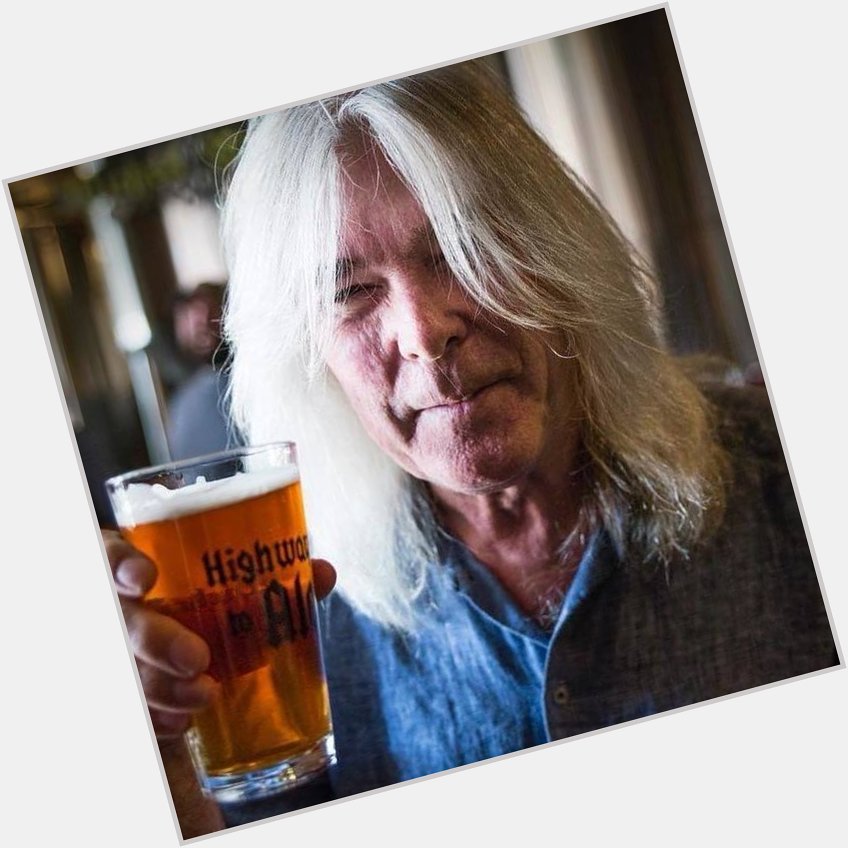 It s all about the bass, bout the bass, no treble..

Happy birthday Cliff Williams, 43 years AC/DC s unsung hero. 