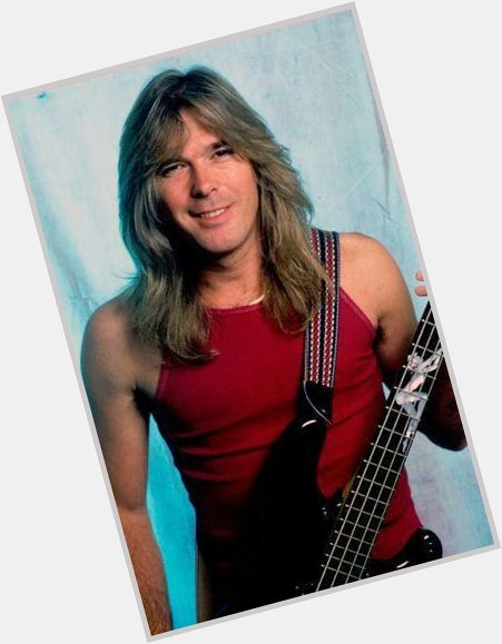 Happy Birthday to AC/DC bassist Cliff Williams. He turns 71 today. 