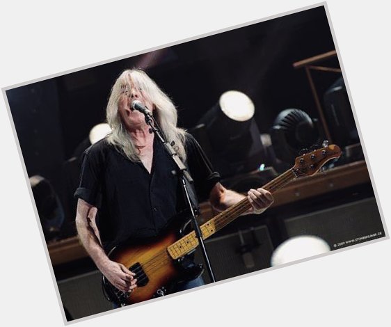 Happy Birthday, Cliff Williams!
One of the most criminally under appreciated rock bass players ever.
Cliff rules. 
