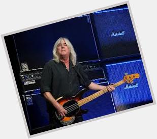 Happy 73rd birthday to the bassist of AC/DC, Cliff Williams 