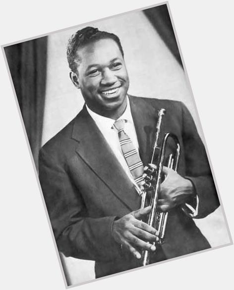  great Clifford Brown would be 84 today. Died at age 25. Best trumpeter. Rip 10/30/30 Happy Birthday   