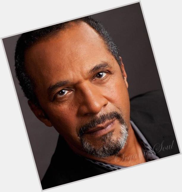 Happy Birthday from Organic Soul Actor, songwriter and minister Clifton Davis is 69. 