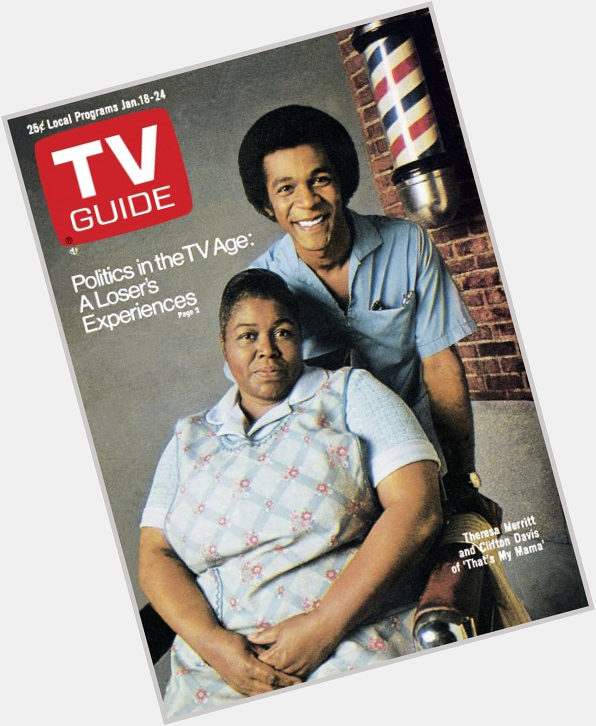 10/4:Happy 70th Birthday 2 actor/pastor Clifton Davis! Stage+Film+TV+Music+Pulpit! TV Fave!  