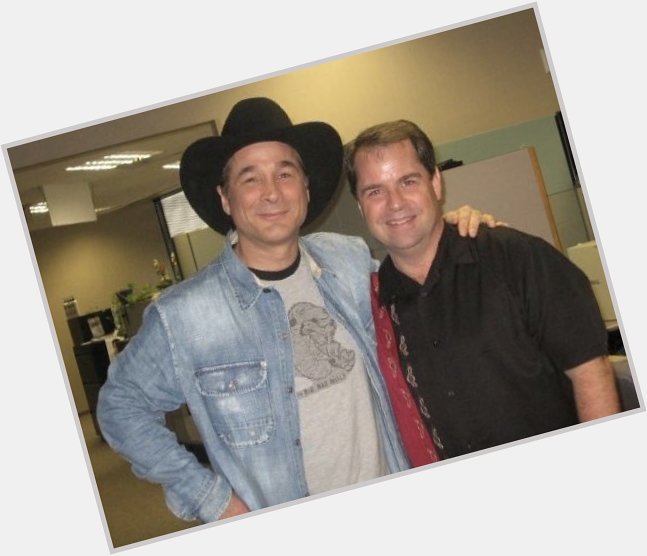 Smokey here...wishing a Happy 55th BDay to the great Clint Black! 