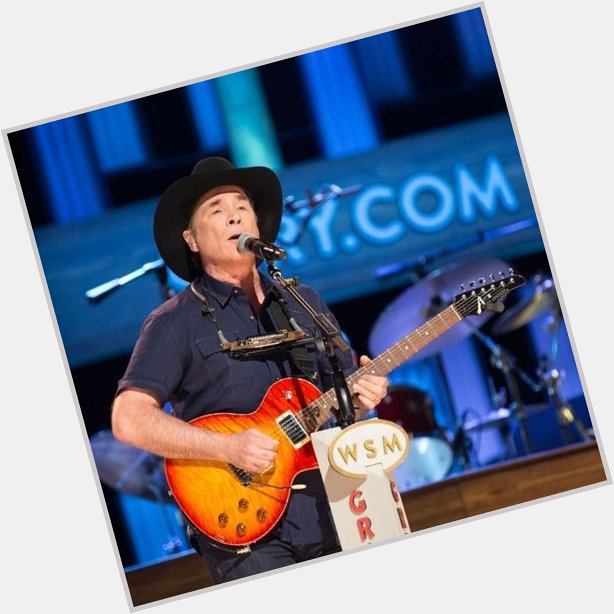 Sending a happy birthday today to Opry member 
