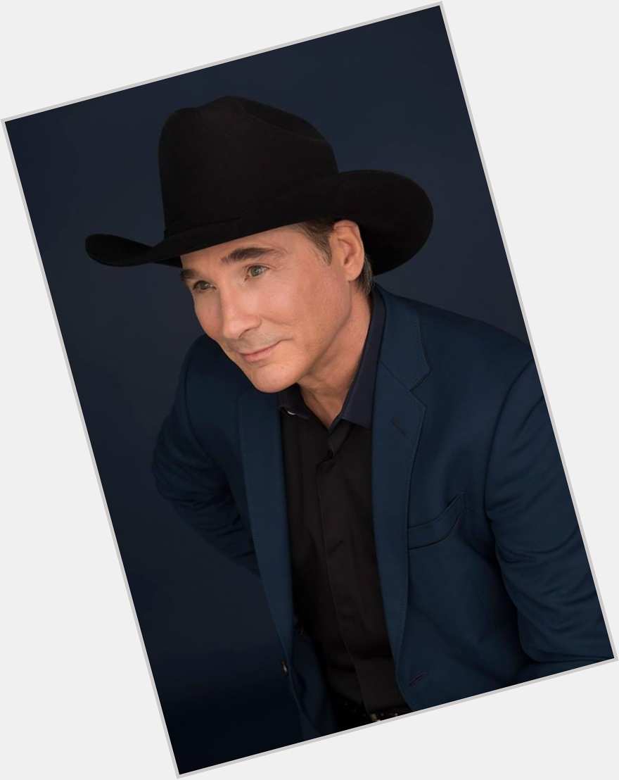 Happy Birthday to singer, songwriter, musician, record producer and actor Clint Black (February 4, 1962). 