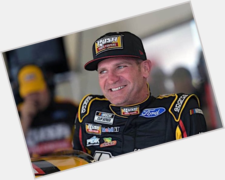 Happy 42nd Birthday to professional stock car racing driver, Clint Bowyer! 