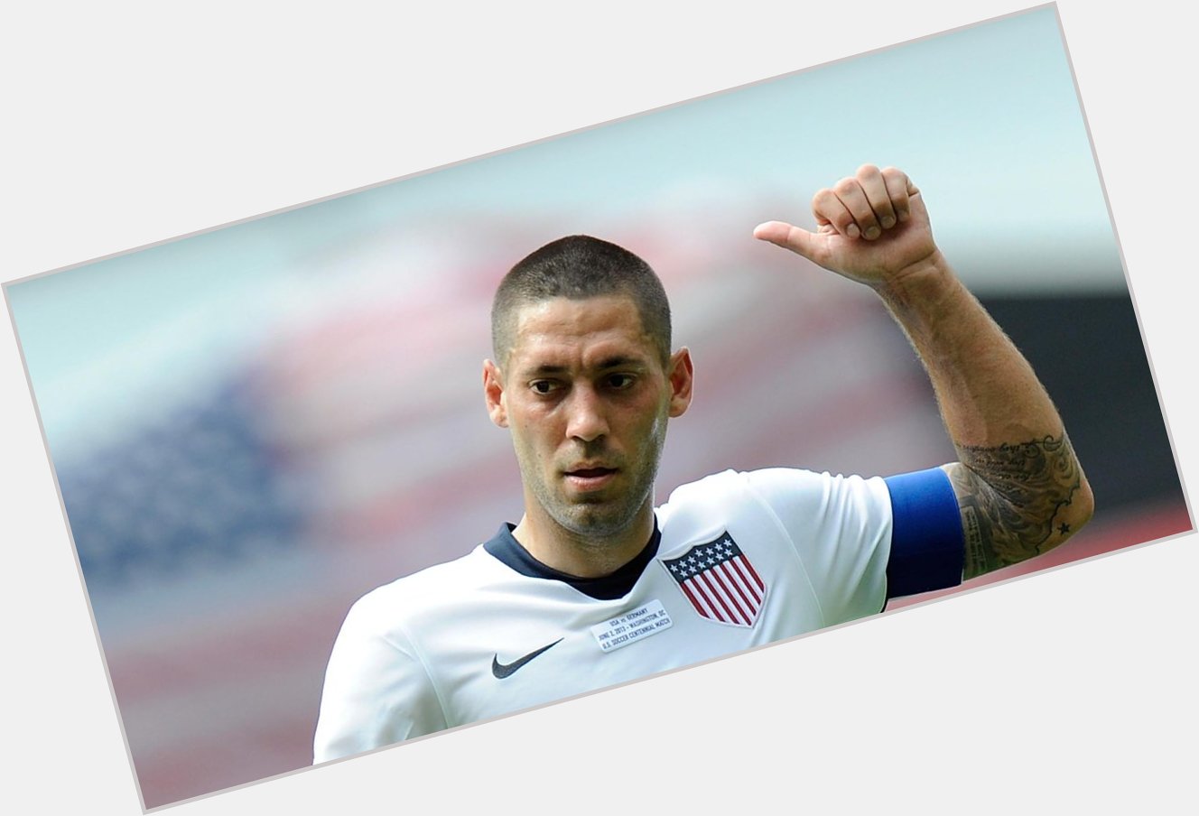 Happy Birthday..  Clint DEMPSEY
9 Maret 1983 