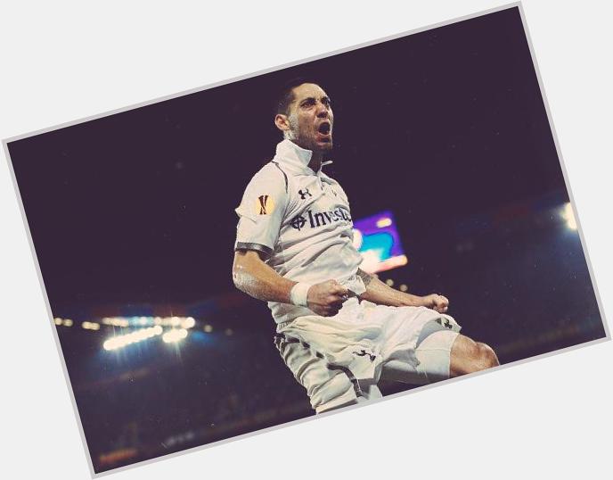 Happy 32nd Birthday to former Spurs player Clint Dempsey who netted 12 goals in 43 games in an 8 month spell 