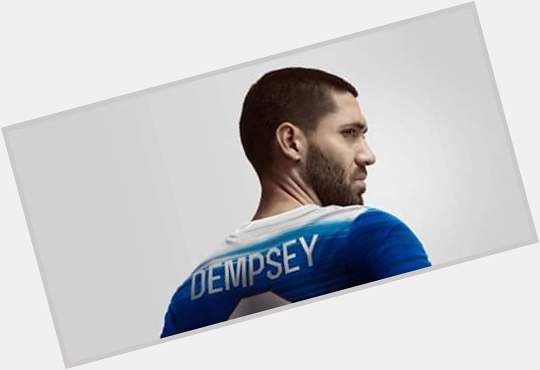Happy Birthday To Our Captain \"My Baby\" Clint Dempsey  