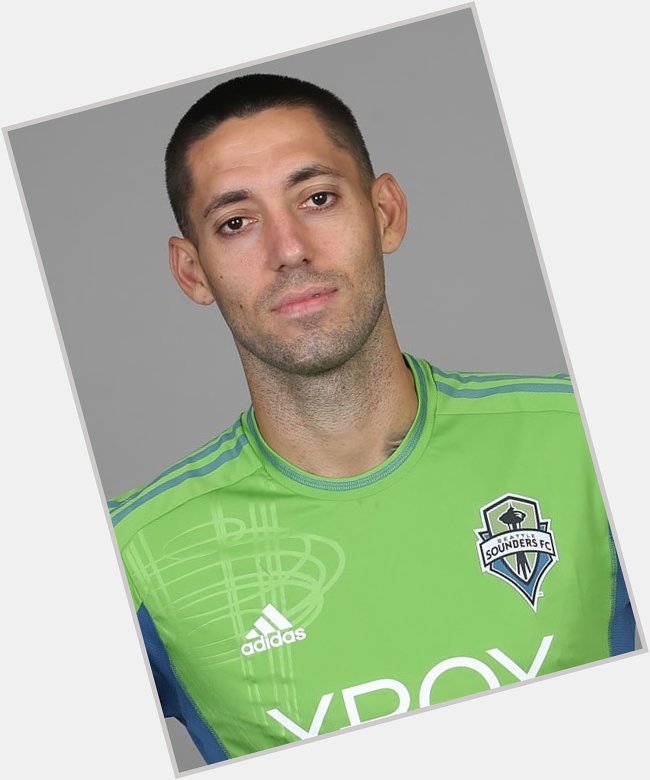 Happy Birthday Clint Dempsey 