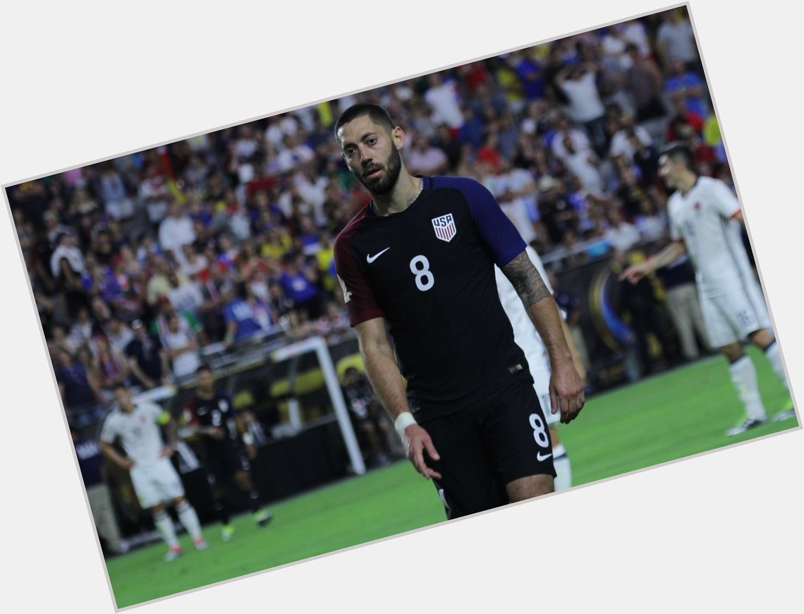  Happy birthday to an American footballing idol.  What is your favourite Clint Dempsey moment? 