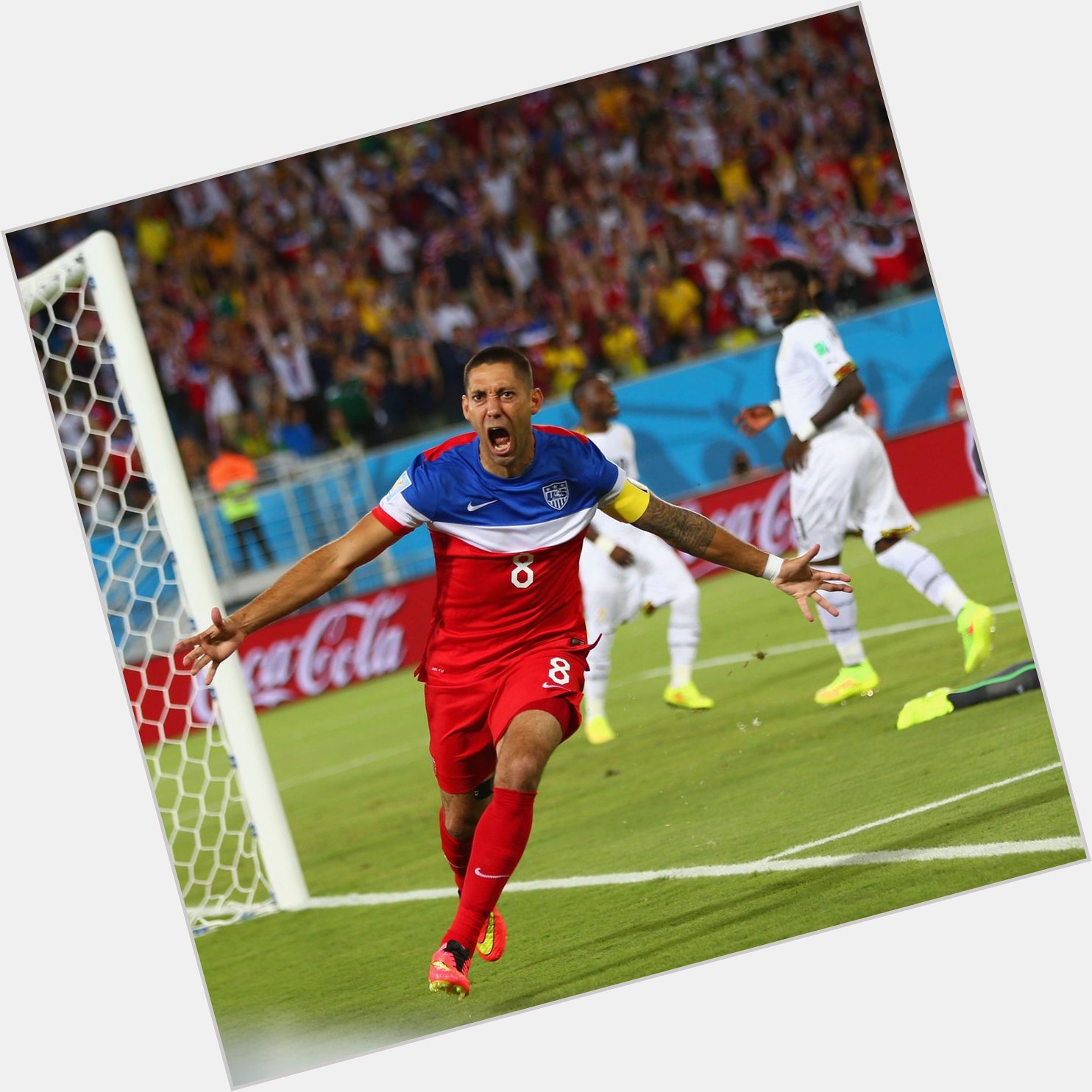 Happy 38th birthday to Clint Dempsey Best USMNT player ever?  