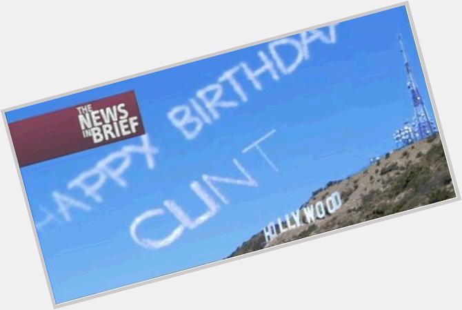 Clint Eastwood is 85 today. 
Wonder if anyone has hired a skywriter to wish him a happy birthday again... 