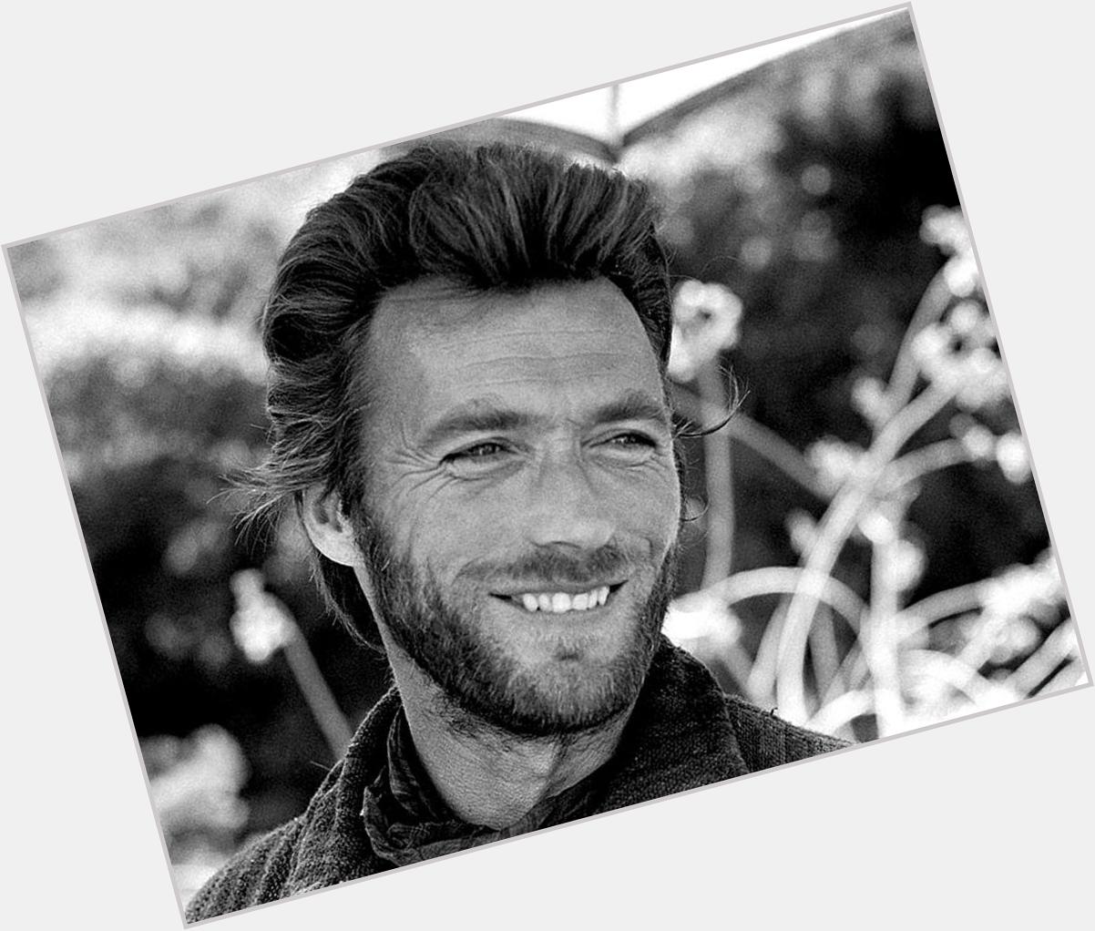 Happy Birthday, Clint Eastwood! 