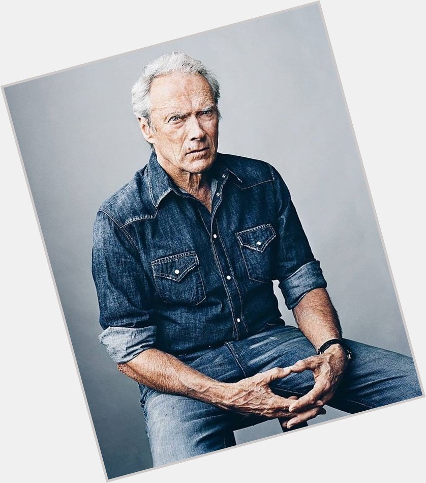 Happy birthday to, Clint Eastwood! 