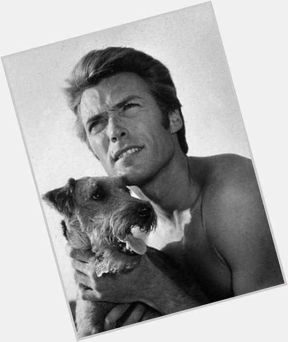 Happy Birthday  Clint Eastwood 