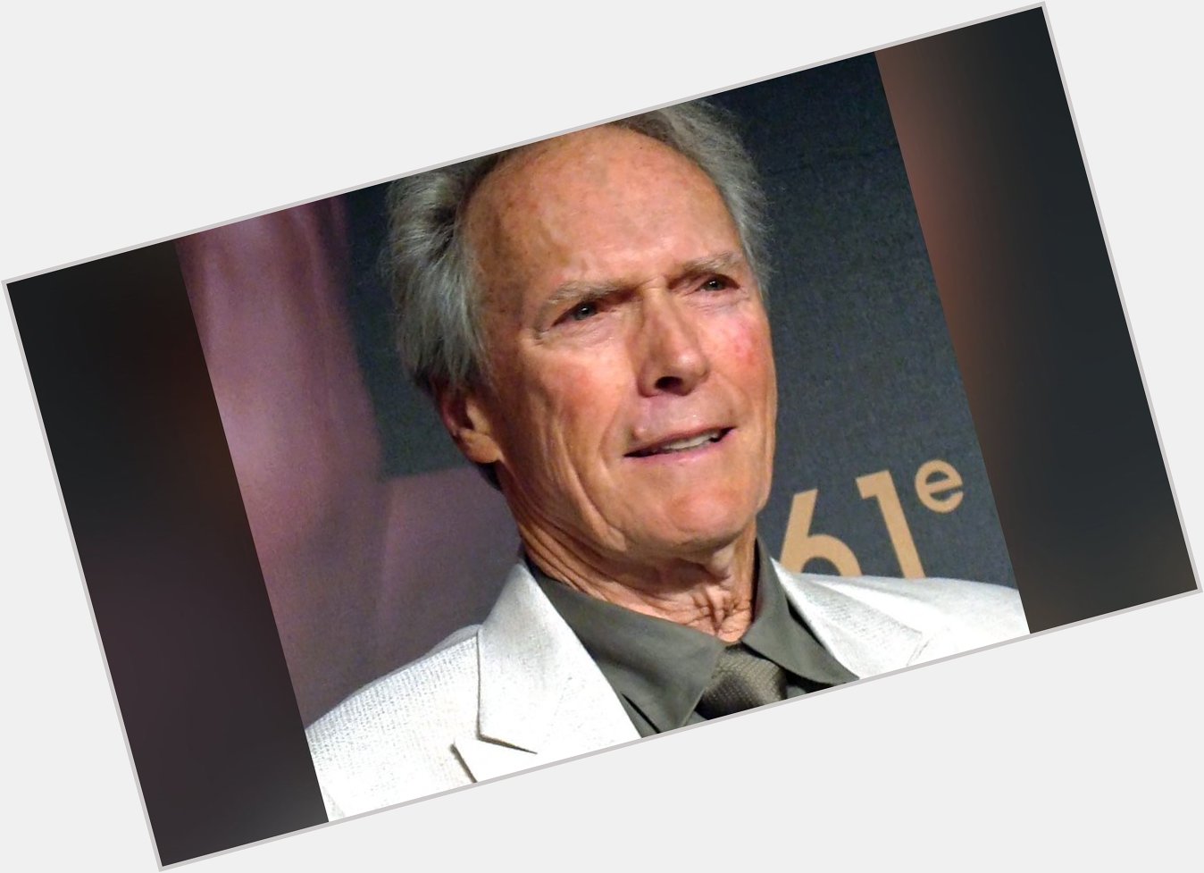 Happy birthday, Clint Eastwood! The Hollywood legend turns 87 today! 