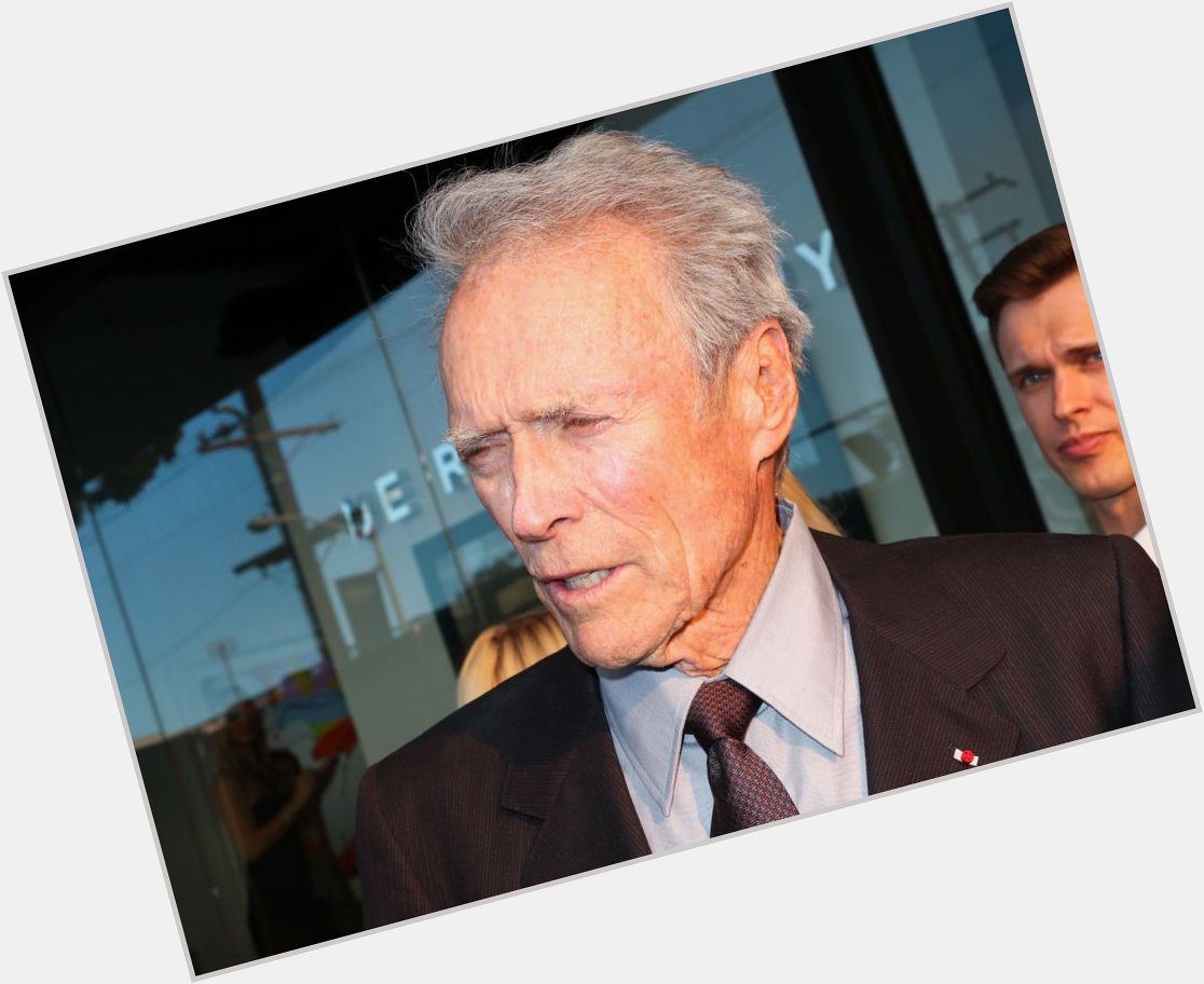 Happy 87th birthday to Clint Eastwood, a true American icon.  