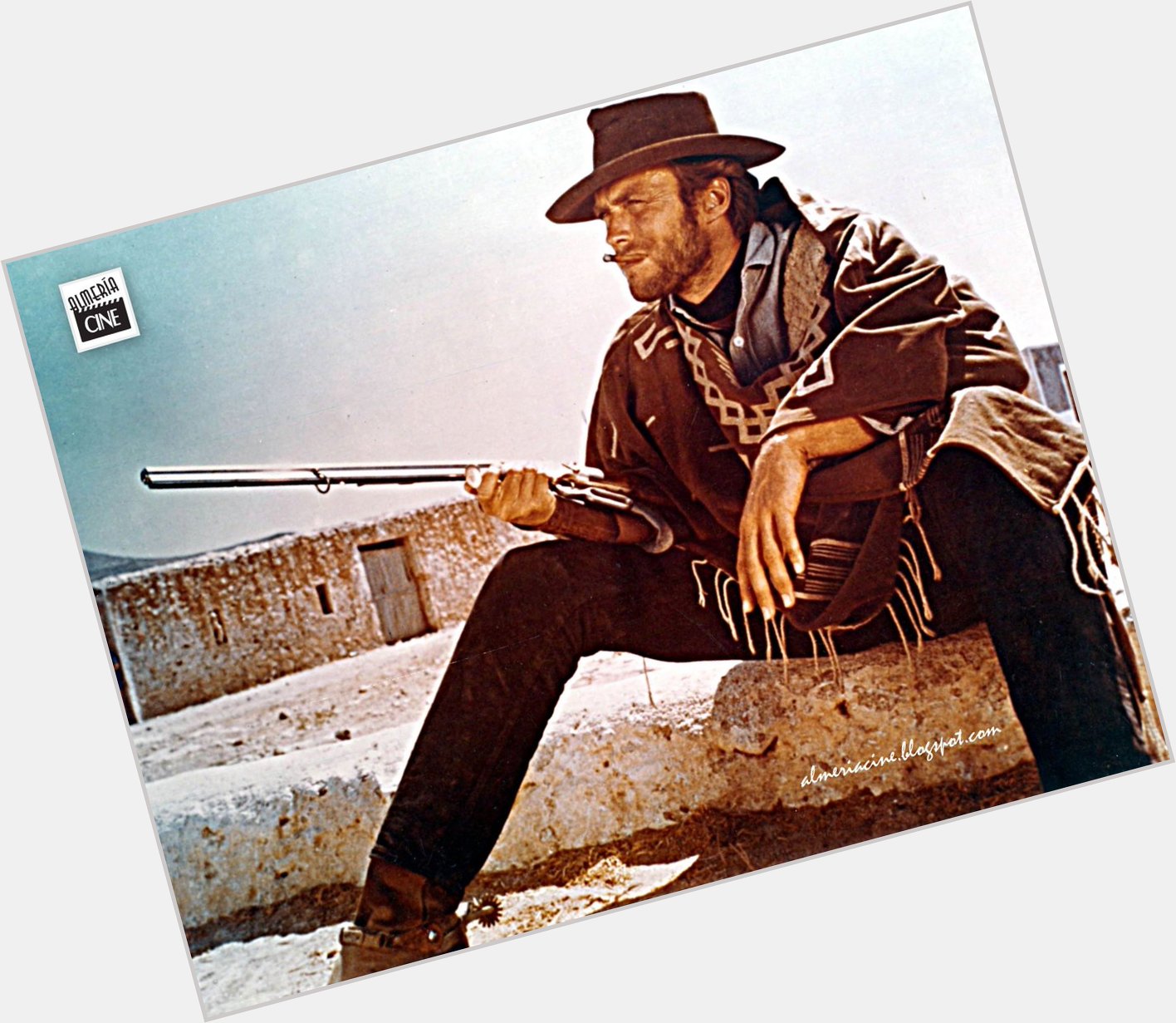 Happy 88th birthday, Clint Eastwood 