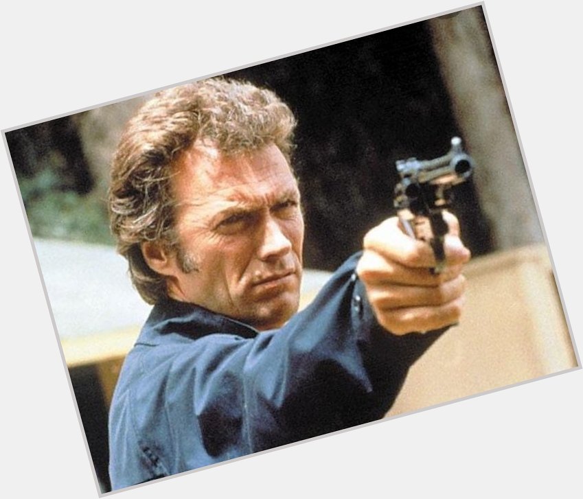 Happy Birthday Clint Eastwood - 91 today 
What a legend 