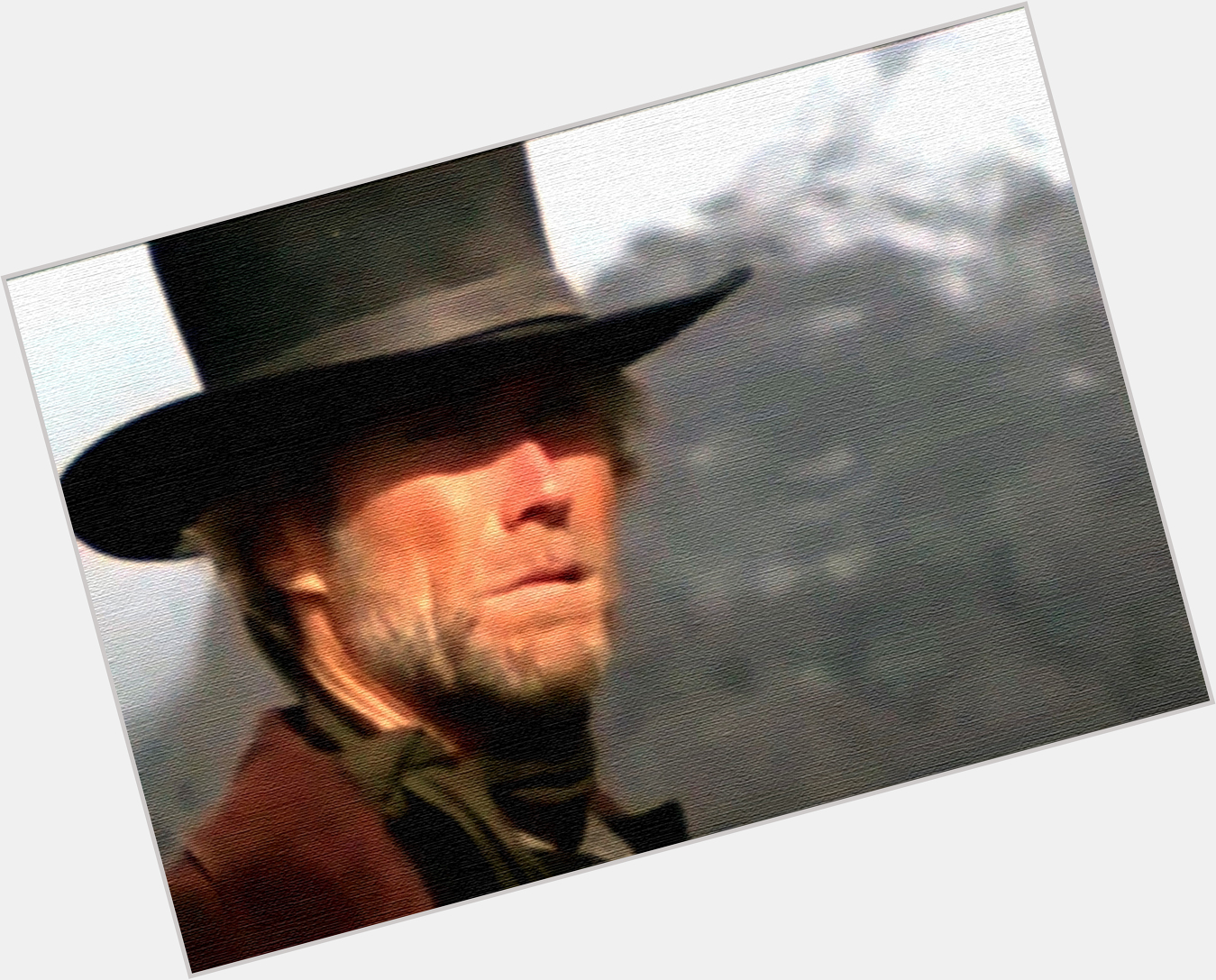Happy 90th Birthday to the magnificent Clint Eastwood, May 31, 1930... 
( 
